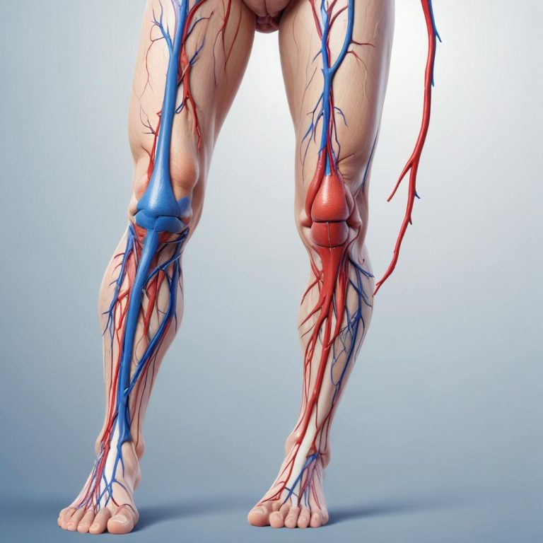 Problemi di circolazione nelle gambe