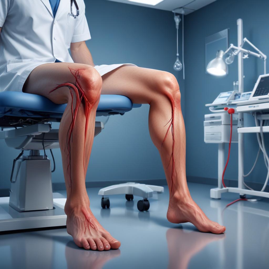 Cause della sensazione di gambe pesanti