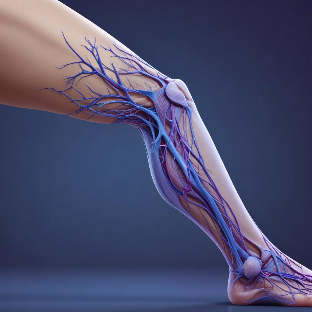 Effetti della postura sulle vene