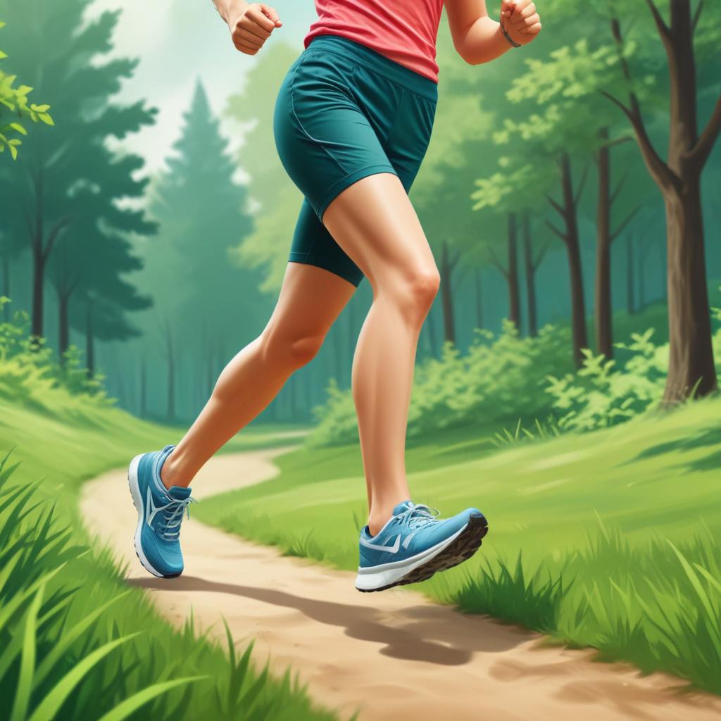 Importanza della camminata per le gambe