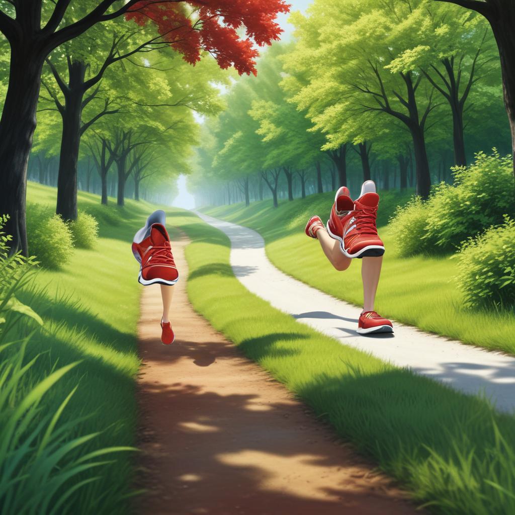 Benefici di uno stile attivo per la circolazione