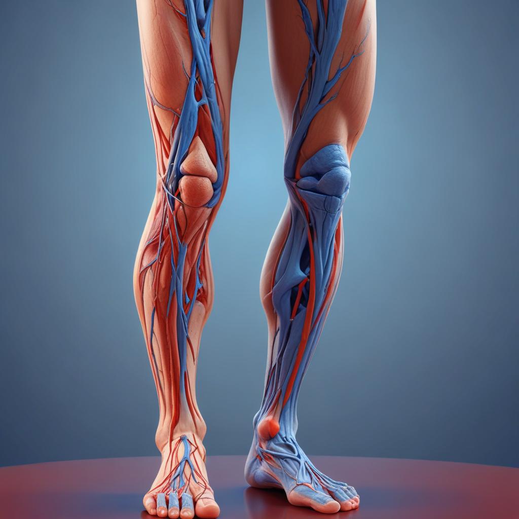 Effetti del caldo sulle vene