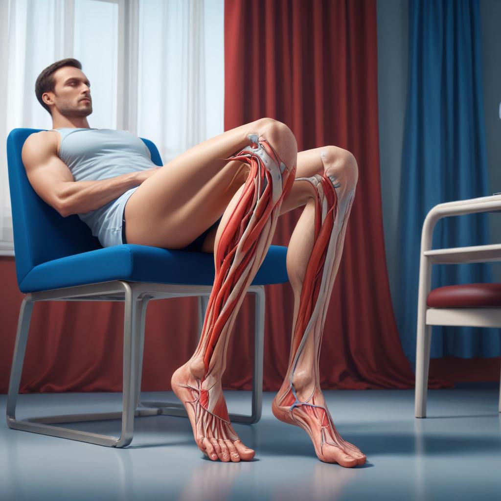 Strategie per mantenere gambe leggere