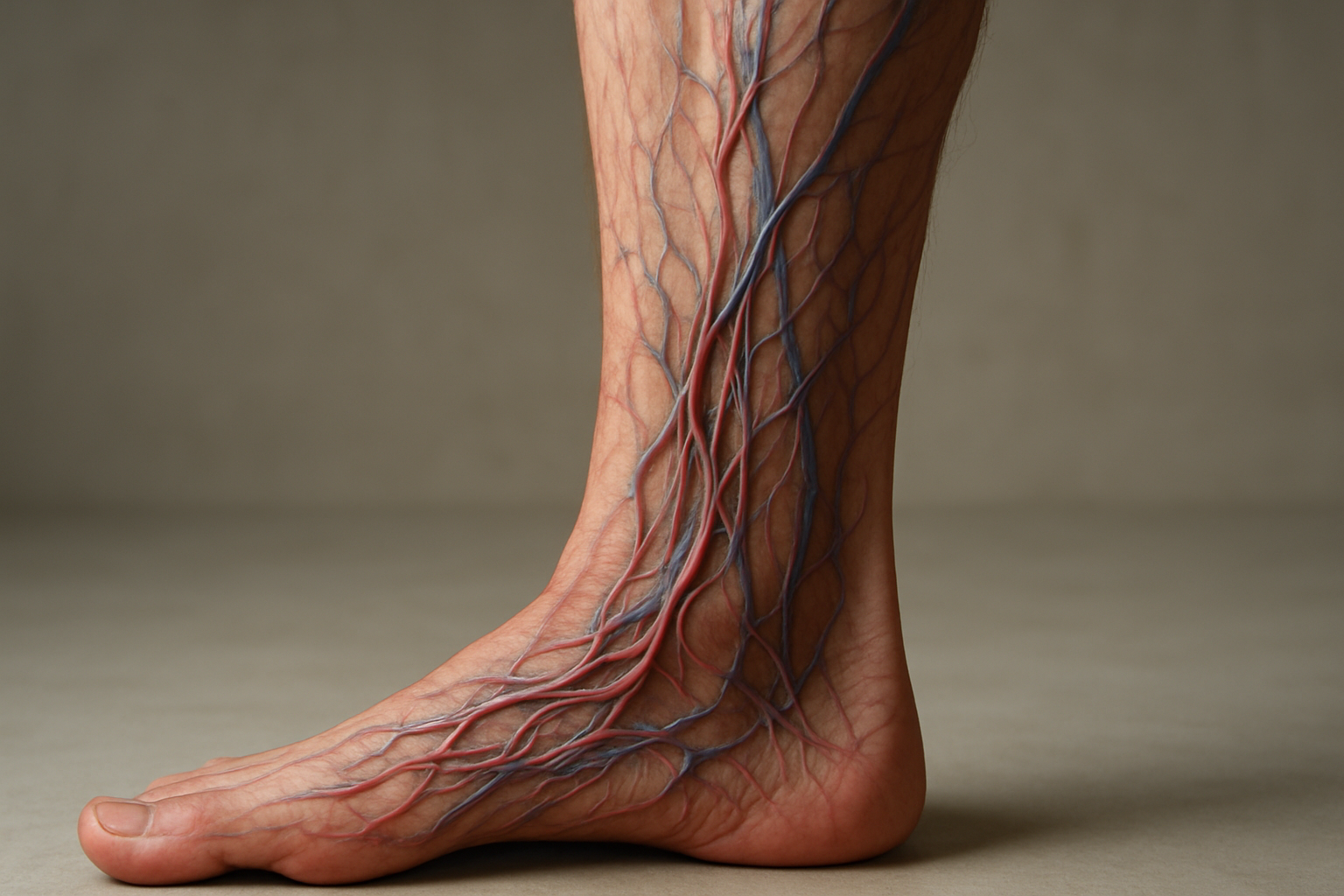 Come mantenere elasticità delle vene