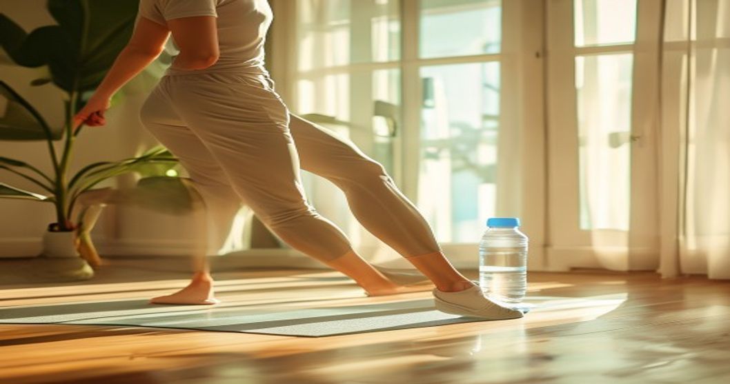 Semplici esercizi per la circolazione — Consigli e precauzioni generali