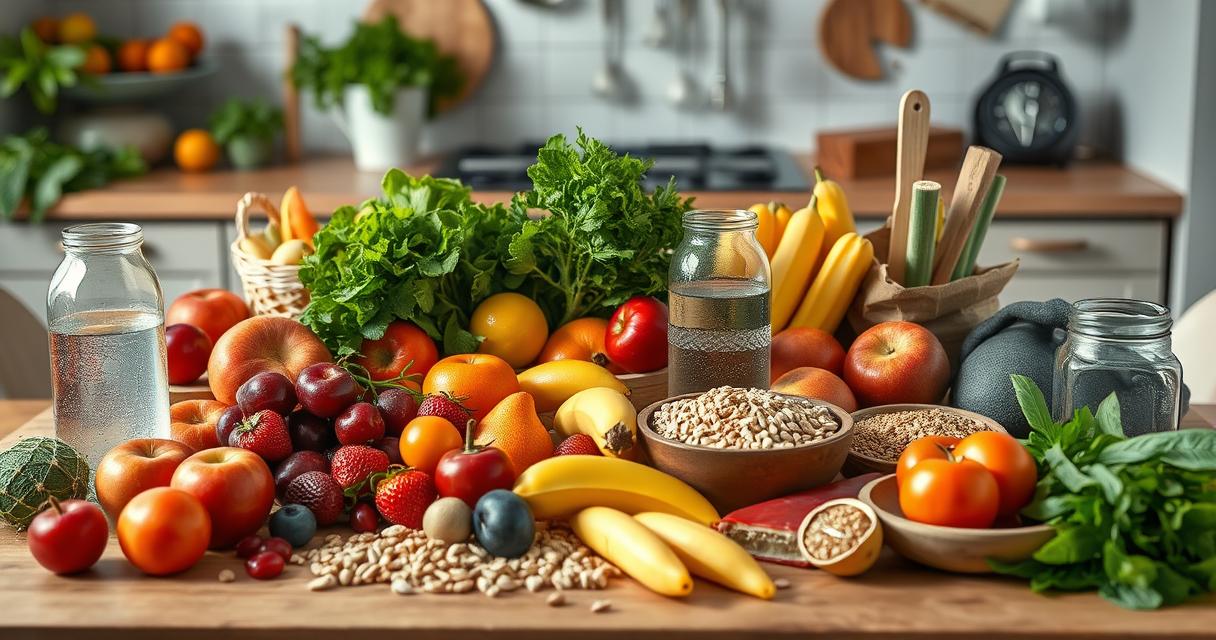 Piccoli gesti per benessere quotidiano gambe — Alimentazione e benessere delle gambe
