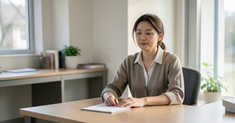 Come migliorare la postura al lavoro