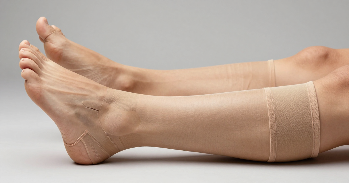 Perché serve variare posizione durante il giorno — Il ruolo delle calze compressive Perché serve variare posizione durante il giorno — Il ruolo delle calze compressive