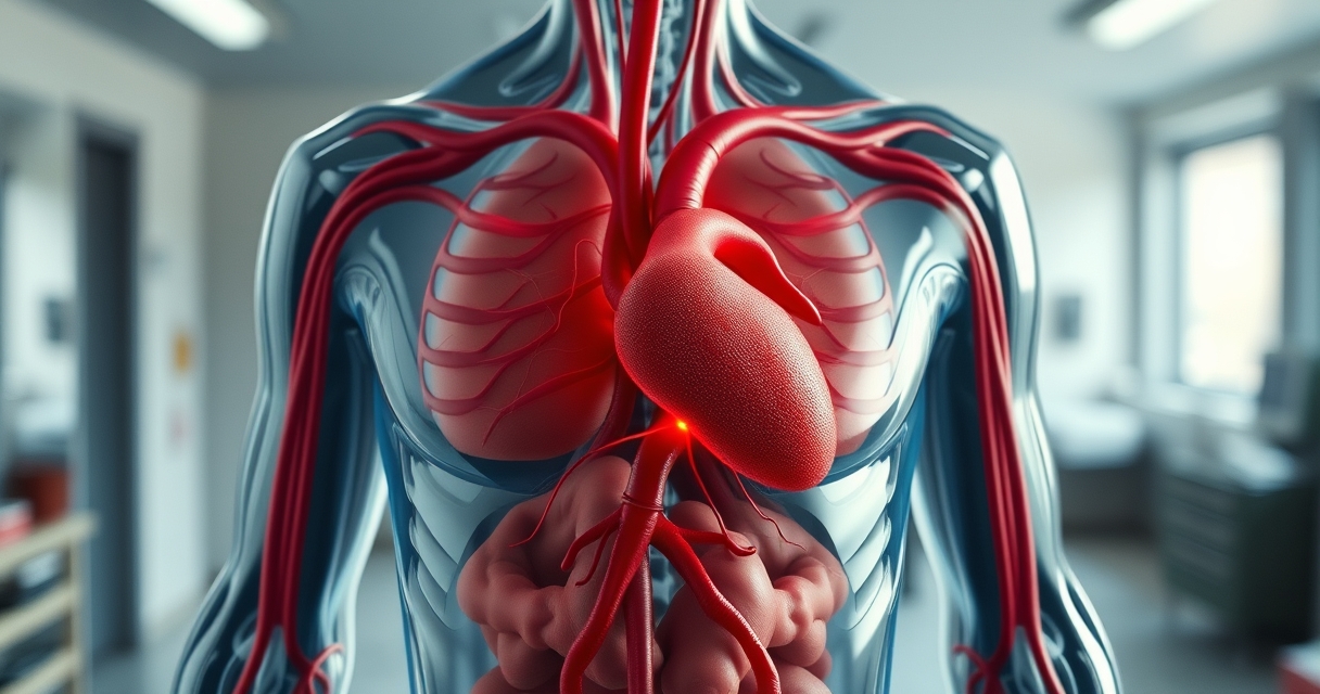 Segnali di affaticamento vascolare