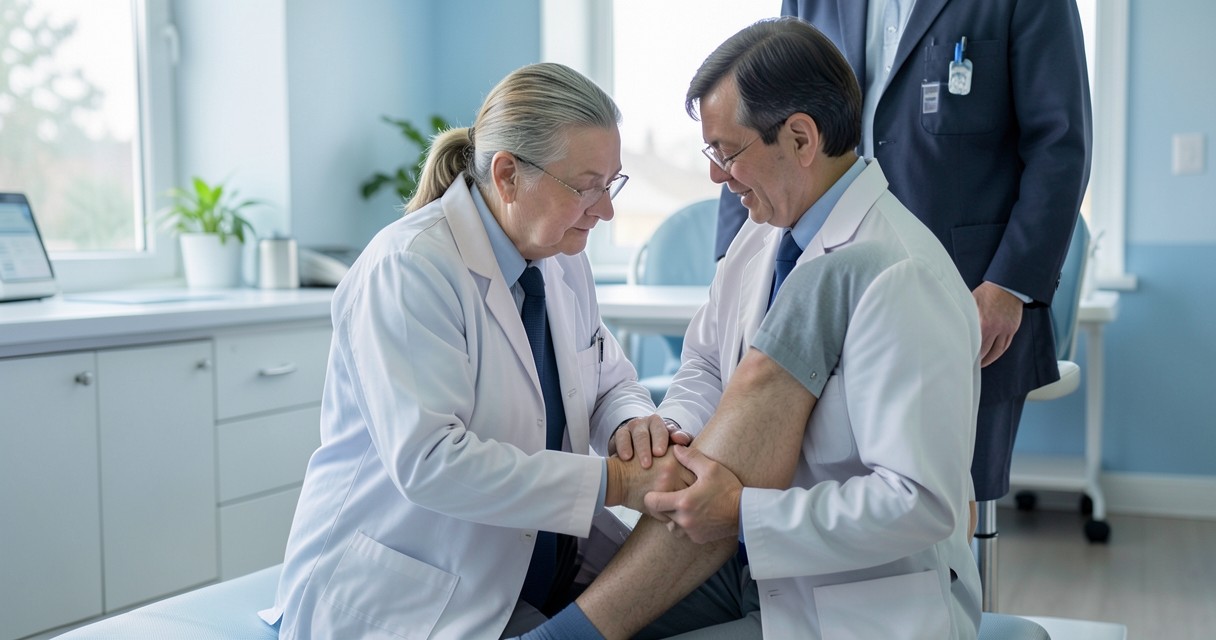 Come riconoscere segnali di cattiva circolazione — Importanza della diagnosi precoce Come riconoscere segnali di cattiva circolazione — Importanza della diagnosi precoce