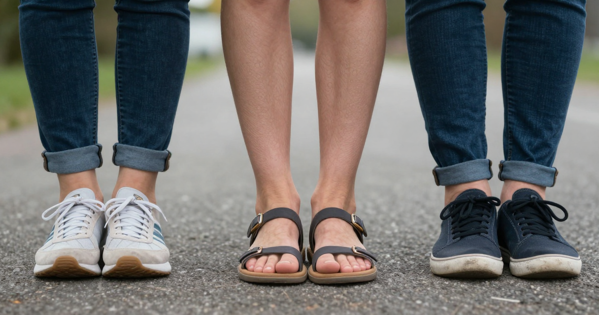Effetti delle lunghe camminate sulle vene — Prevenzione dei problemi venosi durante la camminata