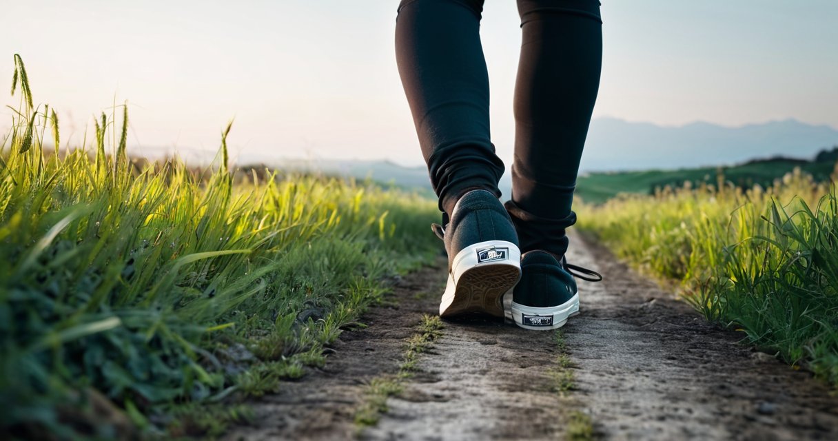 Come integrare la camminata nella routine quotidiana