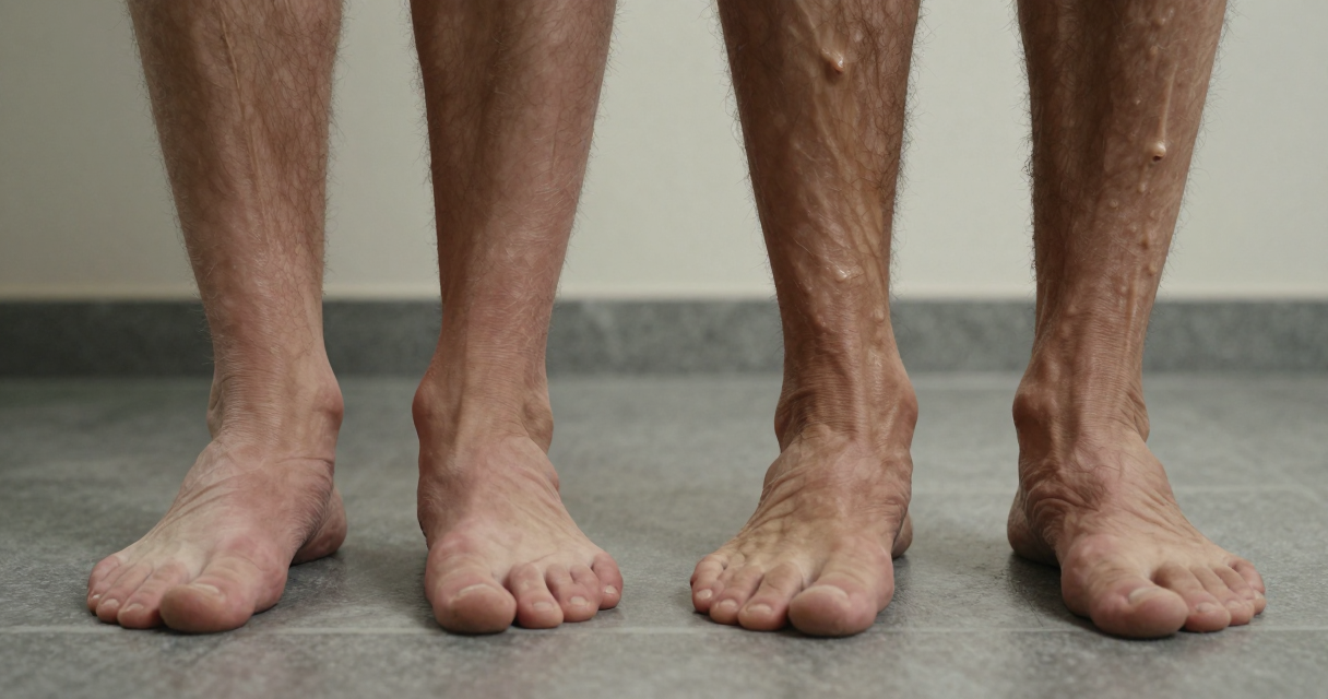 Perché le gambe si gonfiano al mattino — Quando consultare un medico Perché le gambe si gonfiano al mattino — Quando consultare un medico