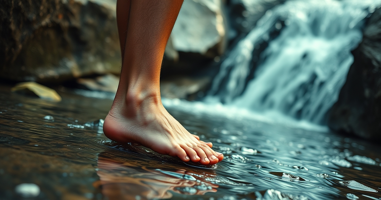 Semplici tecniche di rilassamento per le gambe